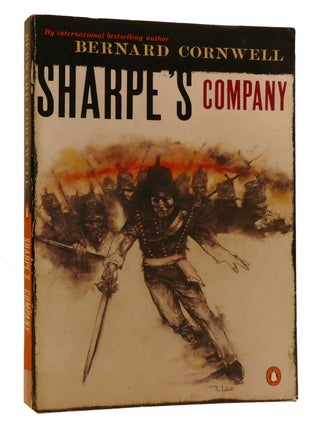 Item #208759 SHARPE'S COMPANY. Bernard Cornwell