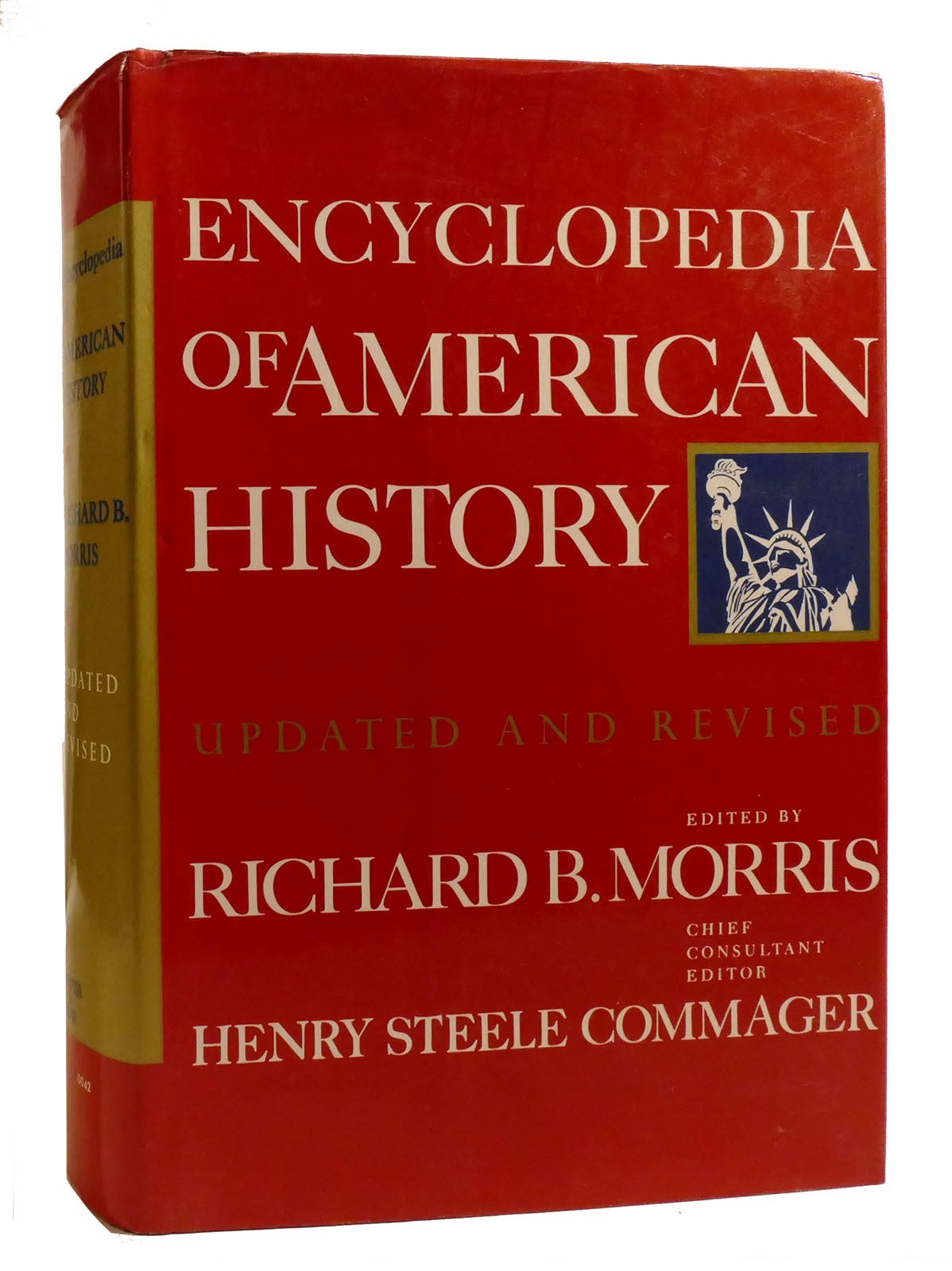 ENCYCLOPEDIA OF AMERICAN HISTORY Updated and Revised | Richard B ...