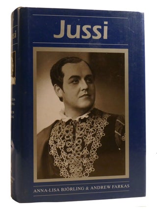 Item #208890 JUSSI. Andrew Farkas Anna-Lisa Bjorling