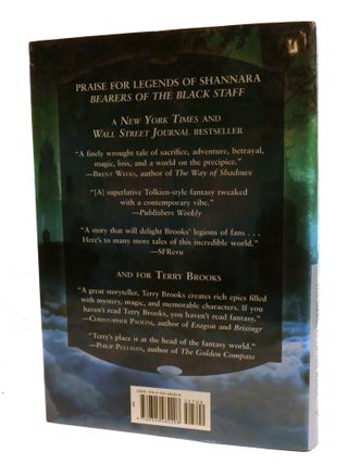 LEGENDS OF SHANNARA The Measure of the Magic