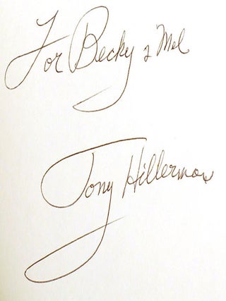 THE FIRST EAGLE Signed