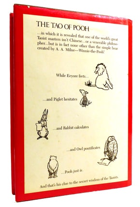 THE TAO OF POOH