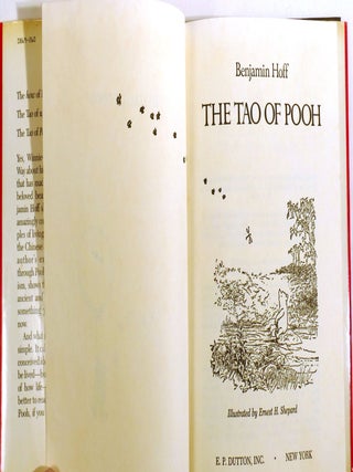 THE TAO OF POOH