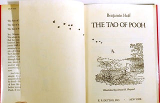 THE TAO OF POOH