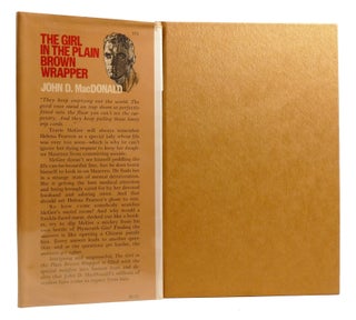 THE GIRL IN THE PLAIN BROWN WRAPPER