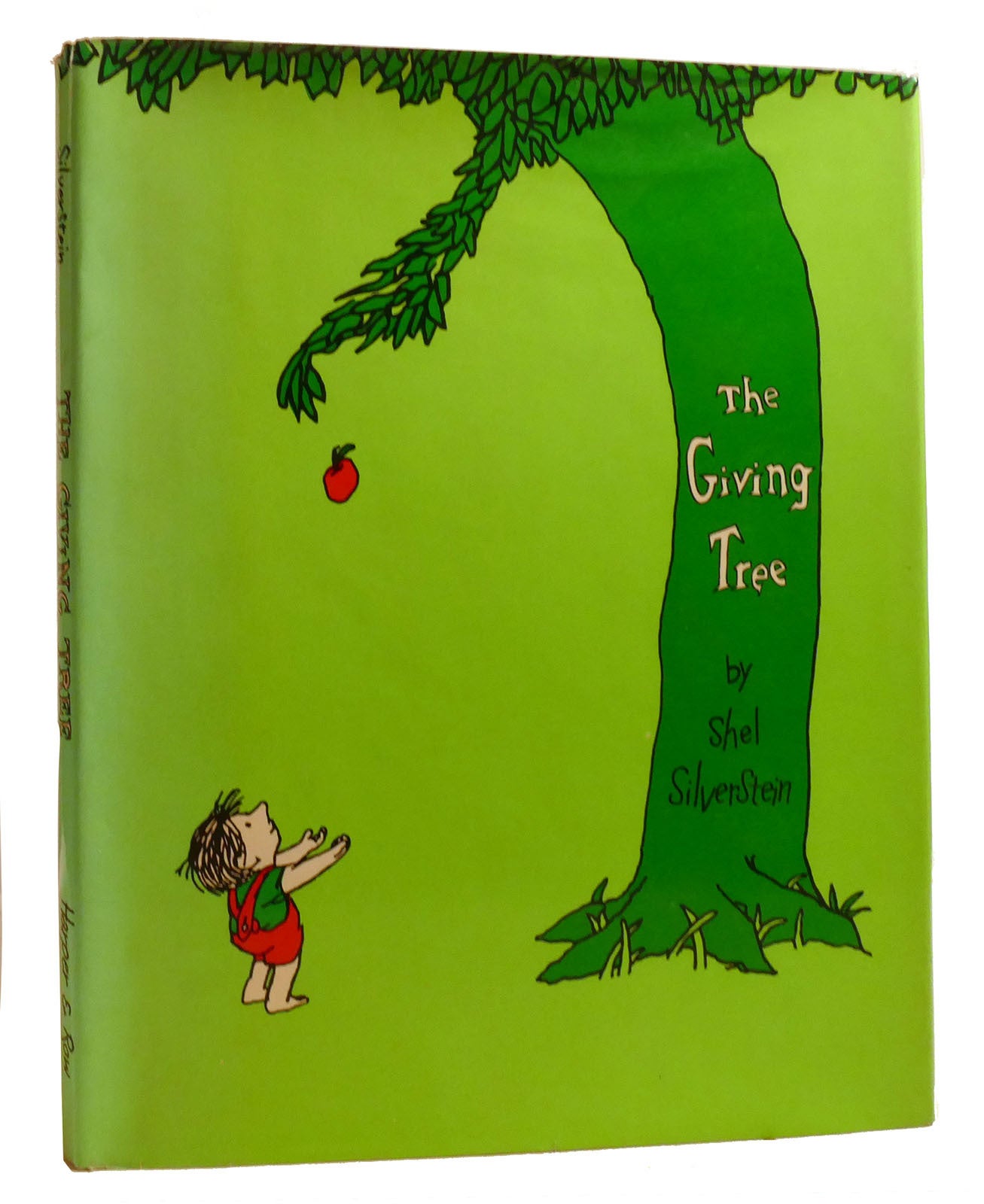 THE GIVING TREE | Shel Silverstein | First Edition; Early Printing