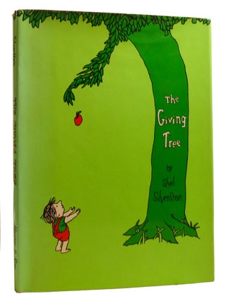 THE GIVING TREE. Shel Silverstein.