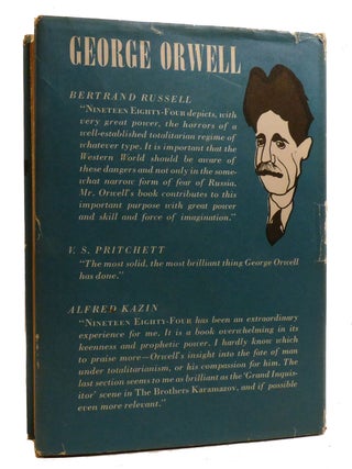 NINETEEN EIGHTY-FOUR - 1984