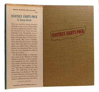 NINETEEN EIGHTY-FOUR - 1984