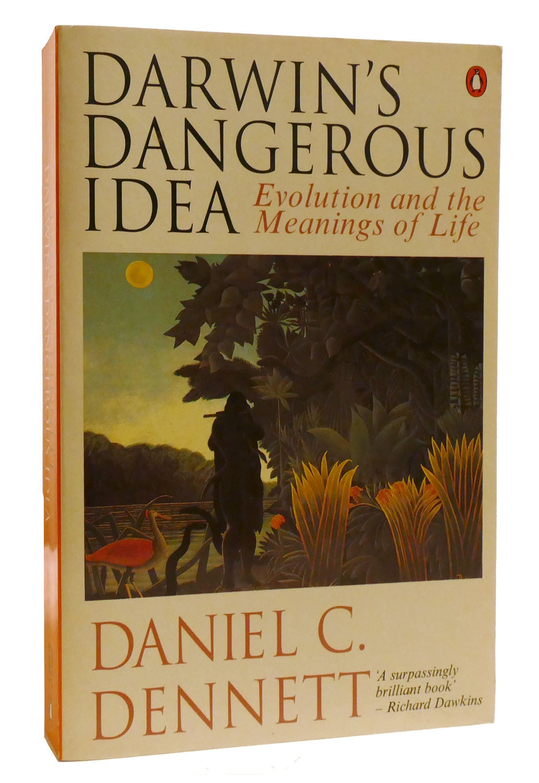 DARWIN'S DANGEROUS IDEA; Evolution and the Meanings of Life | Daniel C ...