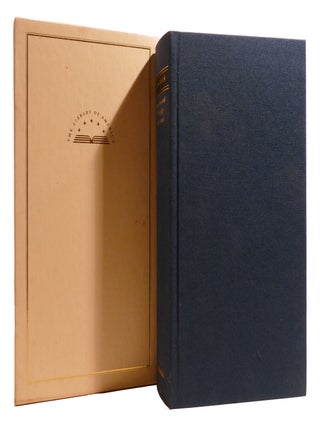 Item #209530 LINCOLN SPEECHES AND WRITINGS : 1859-1865; Library of America. Abraham Lincoln