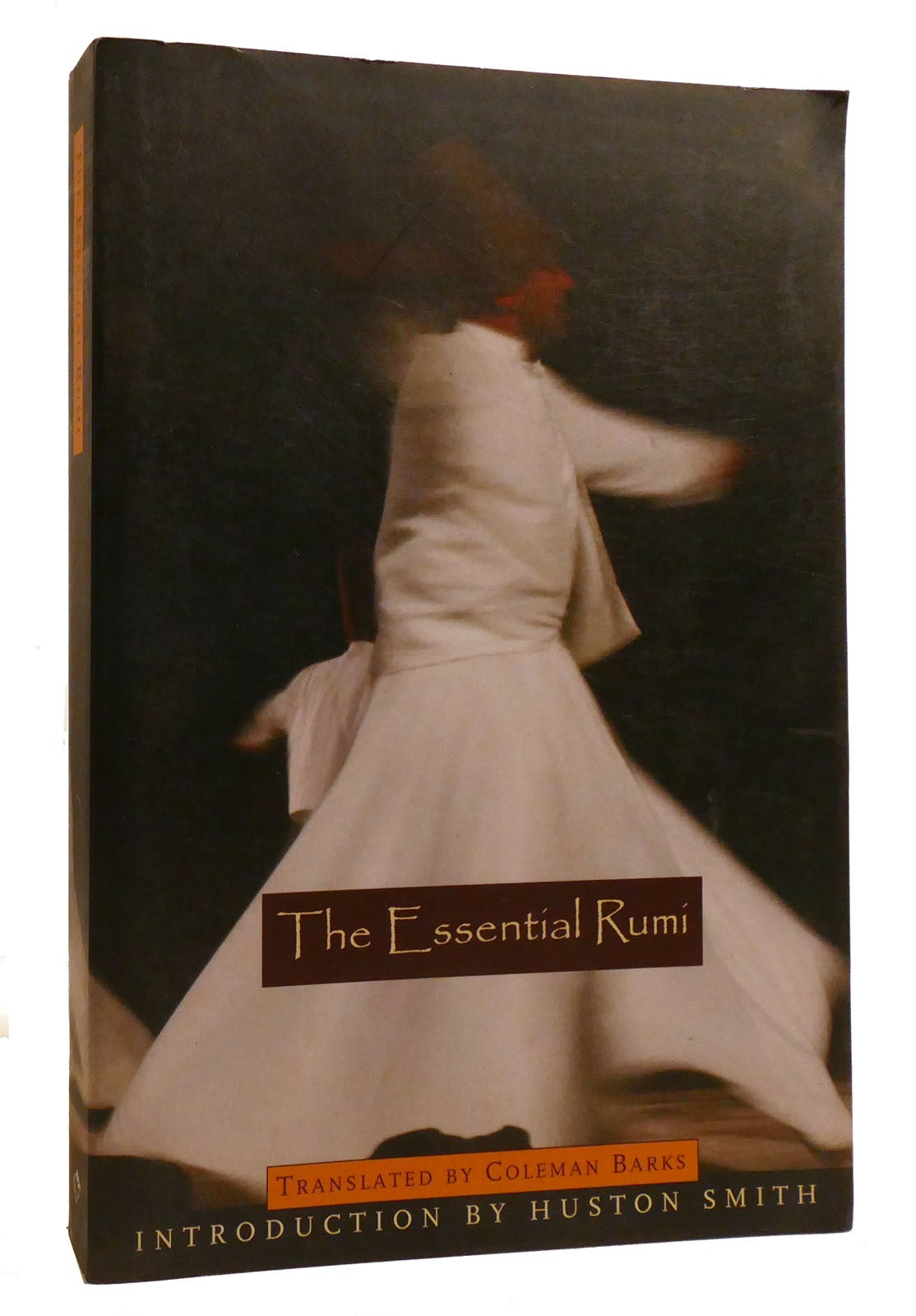 THE ESSENTIAL RUMI | Coleman Barks Rumi | First Edition; First Printing