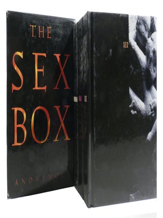 Item #209554 THE SEX BOX; Man, Woman, Sex. Anonymous