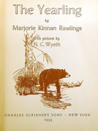 THE YEARLING