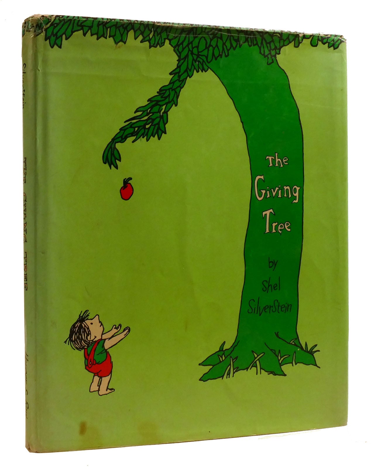 THE GIVING TREE | Shel Silverstein | First Edition; First Printing