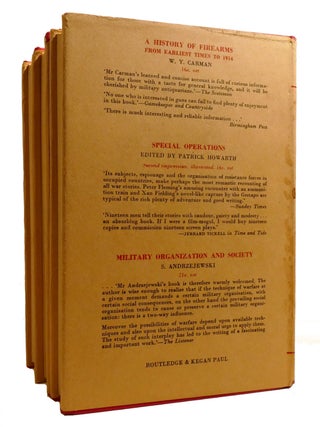 ON WAR 3 VOLUME SET