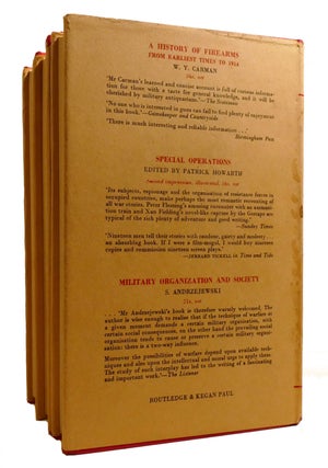 ON WAR 3 VOLUME SET