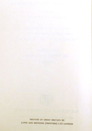ON WAR 3 VOLUME SET