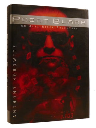 Item #209792 POINT BLANK. Anthony Horowitz