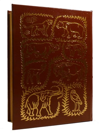 THE CLAN OF THE CAVE BEAR; Easton Press