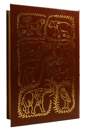 THE CLAN OF THE CAVE BEAR; Easton Press