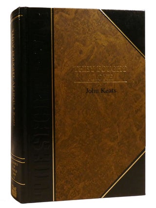 Item #209958 THEY FOUGHT ALONE Classics of World War II the Secret War. John Keats