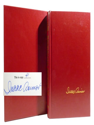 FANTASTIC VOYAGE II; Signed. Isaac Asimov.