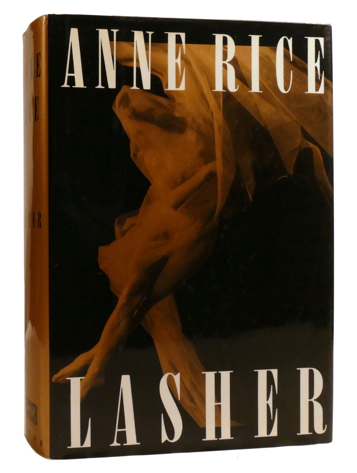 LASHER | Anne Rice | First Edition; First Printing