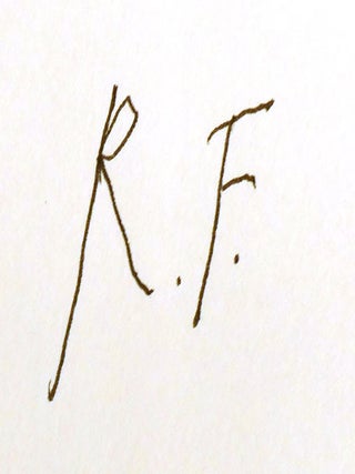 THE AENEID; Signed