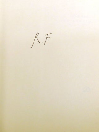 THE AENEID; Signed