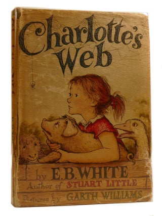 CHARLOTTE'S WEB. E. B. White.