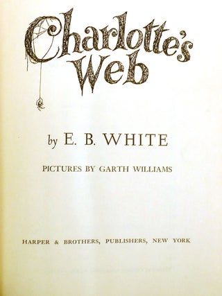 CHARLOTTE'S WEB