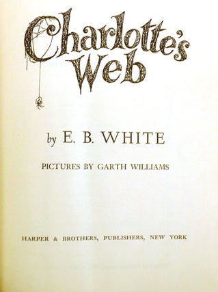 CHARLOTTE'S WEB