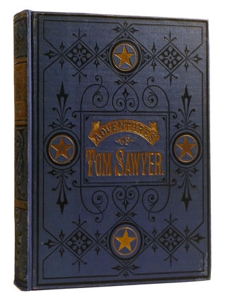 THE ADVENTURES OF TOM SAWYER. Mark Twain.