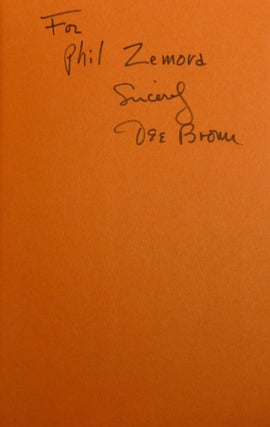 BURY MY HEART AT WOUNDED KNEE; An Indian History of the American West Signed