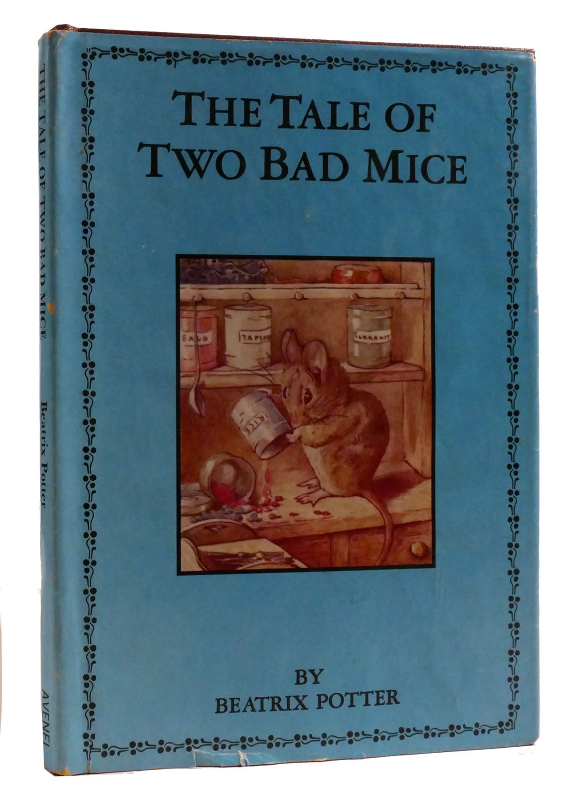 THE TALE OF TWO BAD MICE Beatrix Potter First Edition Thus Later the-tale-of-two-bad-mice-beatrix-potter-first-edition-thus-later