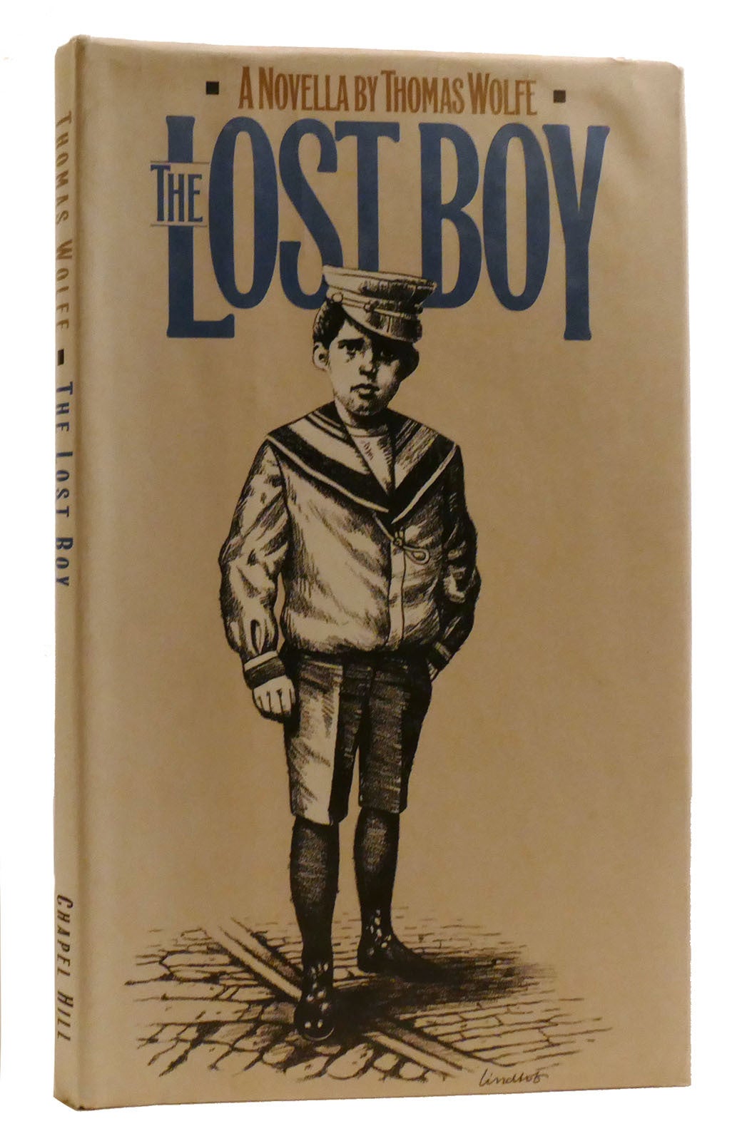 THE LOST BOY | Thomas Wolfe | First Edition; First Printing