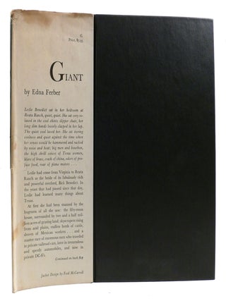 GIANT; Signed
