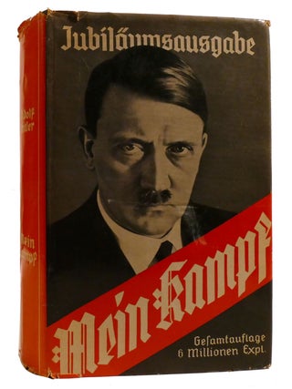 Item #210597 MEIN KAMPF. Adolf Hitler