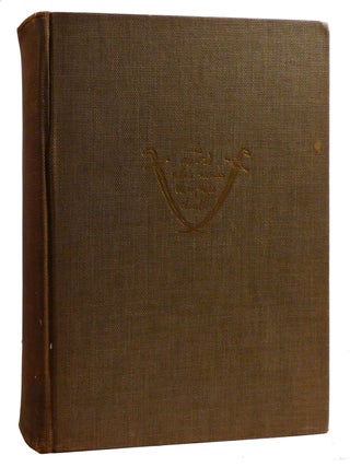 SEVEN PILLARS OF WISDOM. T. E. Lawrence.