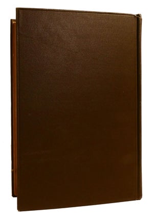 THE COMPLETE POETIC AND DRAMATIC WORKS OF ROBERT BROWNING; Cambridge Edition.