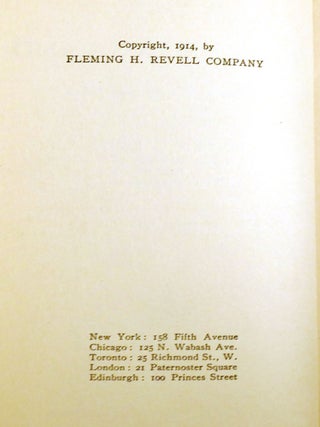 IN RED MAN'S LAND; A Story of the American Indian