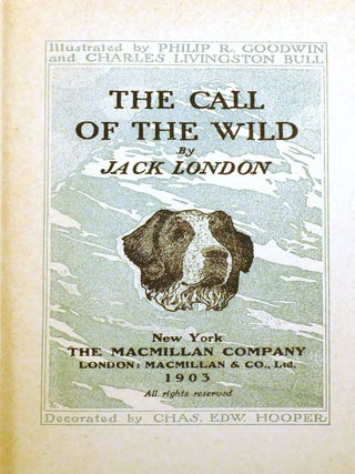THE CALL OF THE WILD