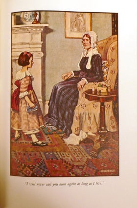 JANE EYRE; Franklin Library