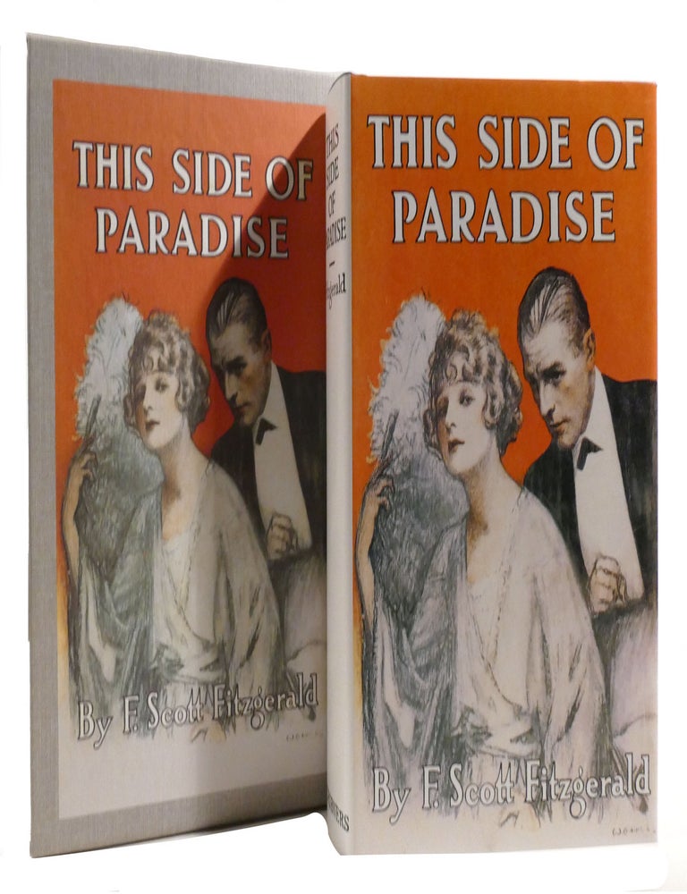 THIS SIDE OF PARADISE FEL First Edition Library | F. Scott Fitzgerald ...