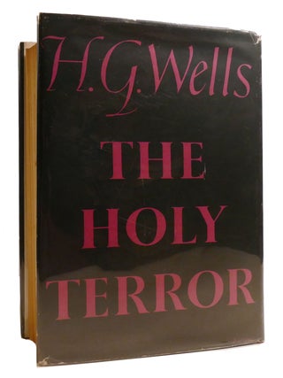 THE HOLY TERROR; Signed