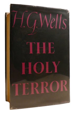 THE HOLY TERROR; Signed