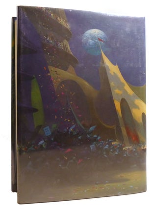 ROBOTS AND EMPIRE; Signed