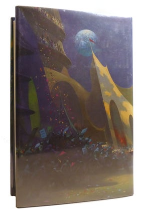 ROBOTS AND EMPIRE; Signed