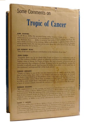 TROPIC OF CANCER